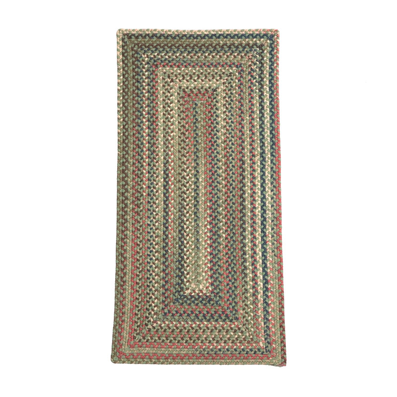 Tapis Brieon, Tapis de couloir 2 pi 6 po x 12 pi