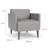 Luxe Lounge Reception Guest Chair-97825396-97825401