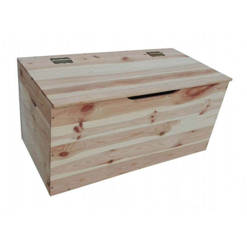 Swanville Blanket Chest