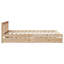 Solid Wood Storage Bed-428833072-428832973