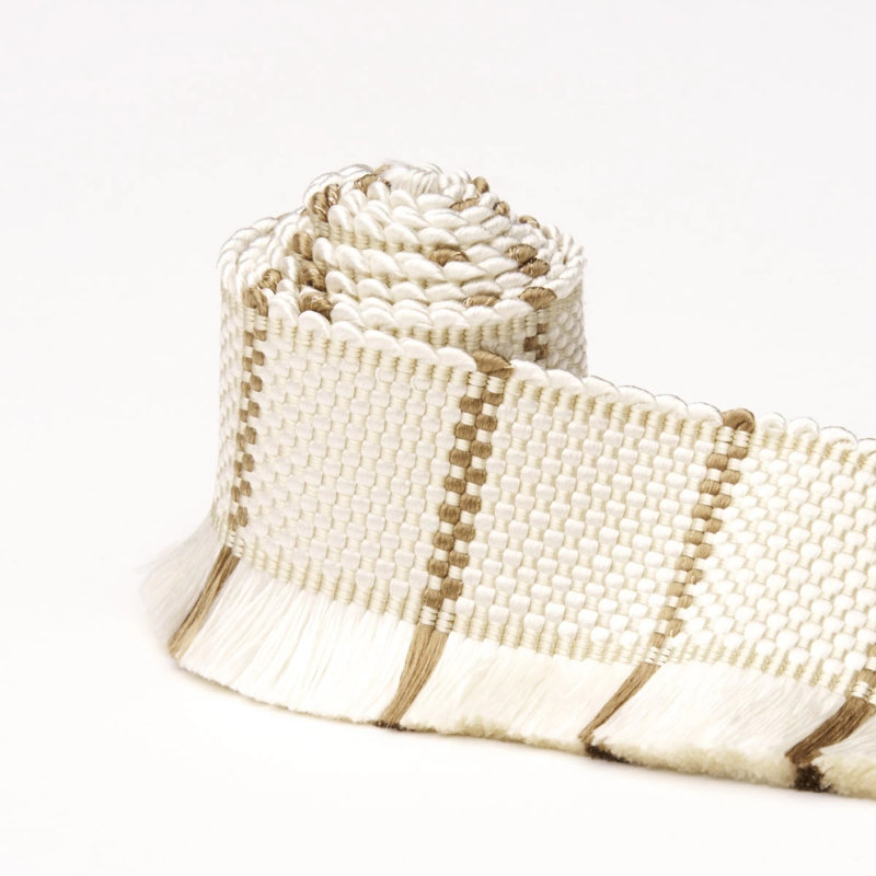 Schumacher x Patterson Flynn Frances Silk Fringe