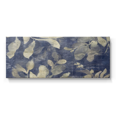 Sun Stained Foliage II- Gallery Wrapped Canvas -Ready to Hang
