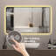 Miroir mural 48X32