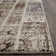 Tapis beige à motif géométrique Amrane