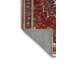 Tapis brun lavable à la machine-1621523921