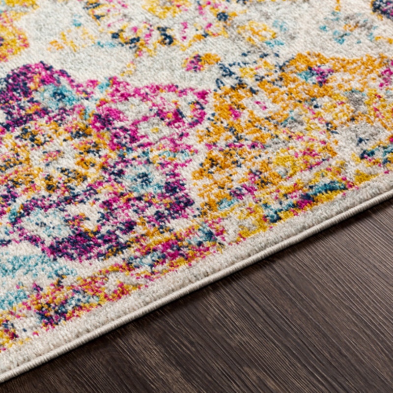 Hillsby Oriental Indoor Rug, Rectangle 7'10" x 10'3"