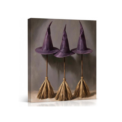 1 Piece Wrapped Canvas Wall Art