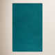 Girton Handmade Wool Deep Teal Rug