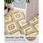 Moroccan 120cm X 180.00cm Area Rug-593080986