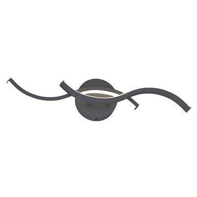 Kanasha 2 - Light LED Bath Sconce