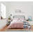 Striped 100% Cotton Pillowcase
