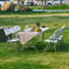 Table pliante robuste de 6 pi