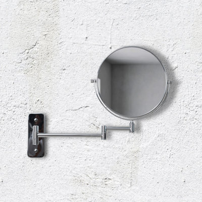 Afred Metal Wall Mirror