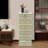 Storage Cabinet, Storage Organizer With Drawers And Wheels-1616047142