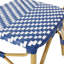 Tabouret d'extérieur 18 po Wogina