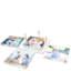 Coaster Set With Holder