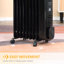 2,000 Watt Electric Radiant Heater with Automatic Thermostat-67202378