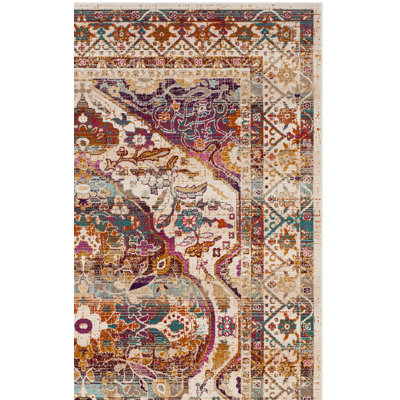Wayne Performance Oriental Rug