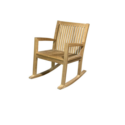 Cassadi Teak Outdoor Chair