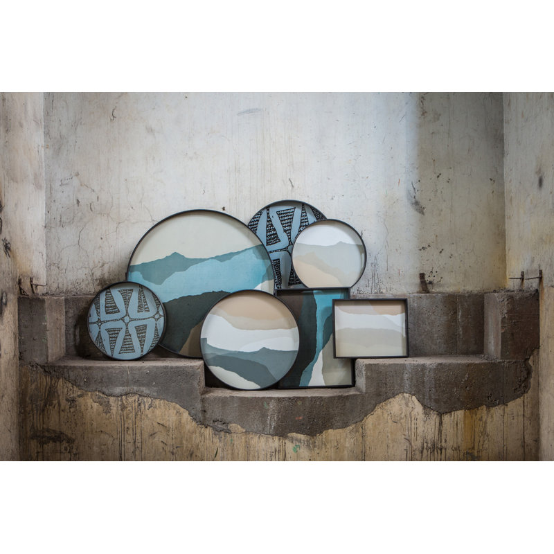 Wabi Sabi Decorative Tray