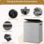 Fabric Laundry Room Organizer