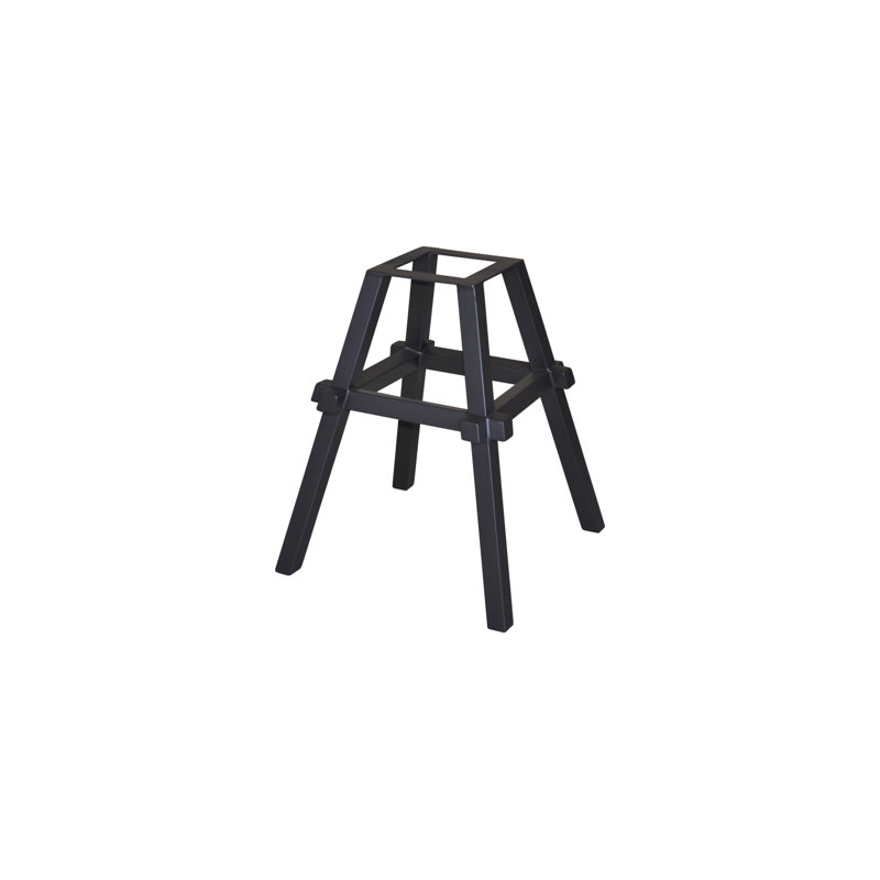 28.5'' 29'' w Iron Table Base