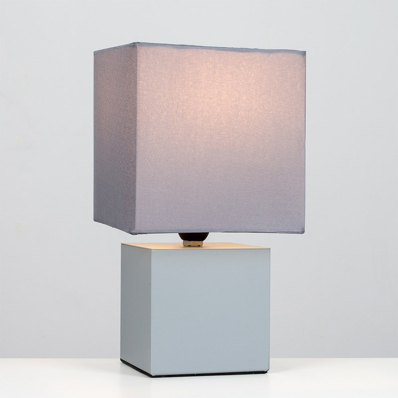 Diya Metal Table Lamp, Included