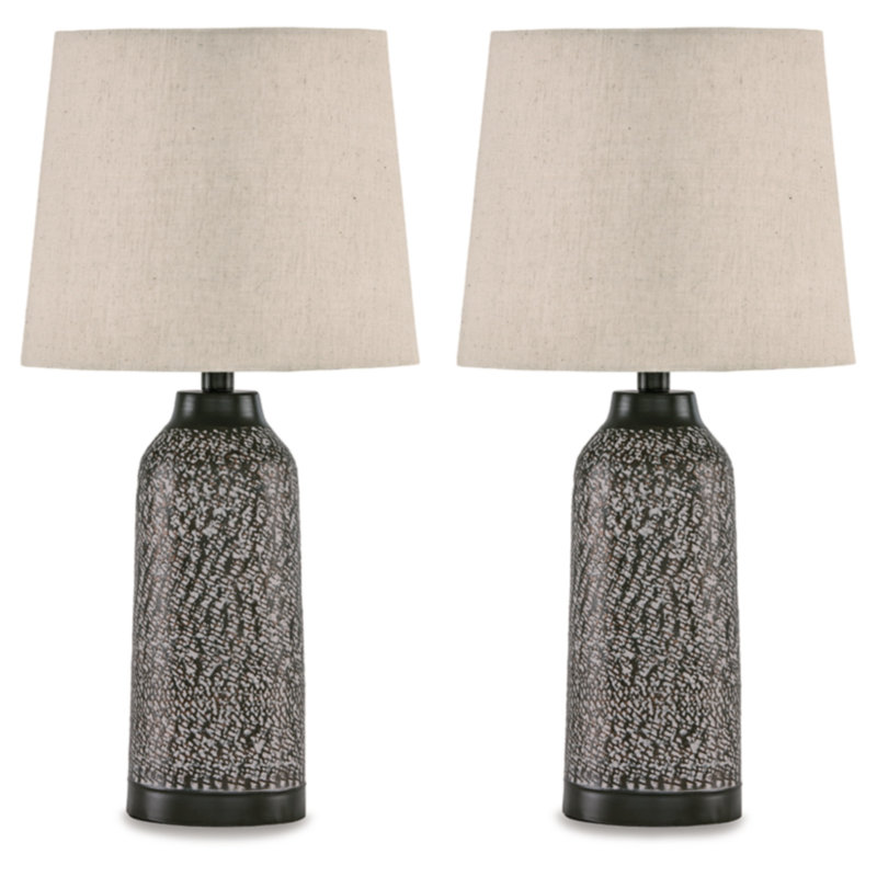 Sushil Metal Table Lamp