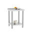Griffing Stainless Steel Prep Table-920248724
