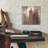 'Esta es mi Musica by Jose Cacho Acrylic Glass Wall Art-1962915821