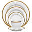 Assiettes à pain et à beurre Noritake Charlotta, 6 1/4 po-88572057