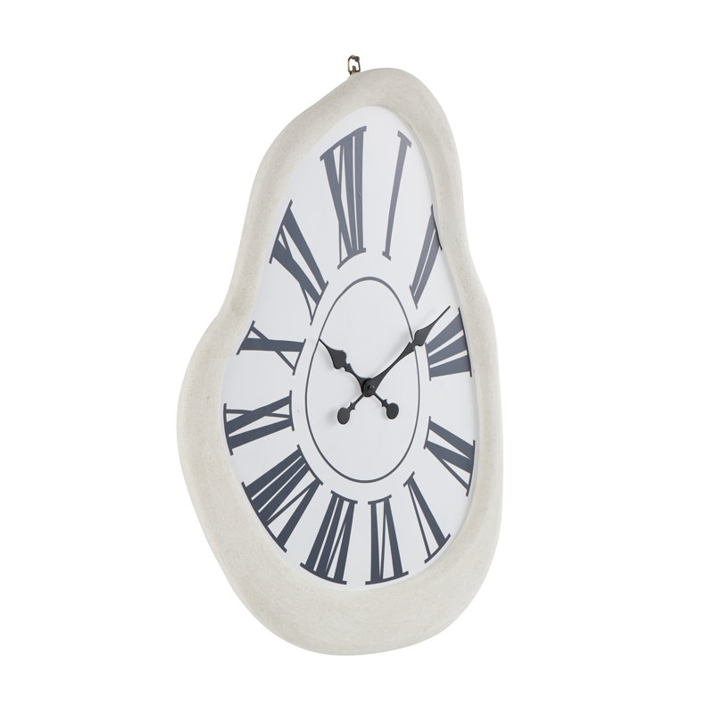 Horloge murale Cole et Grey