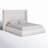Upholstered Platform Bed-136184769-187616651