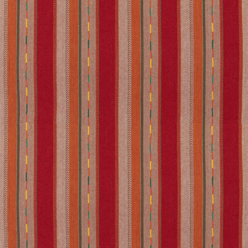 Bunty, Red