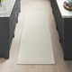 Debra Hand Tufted Wool Ivory Rug