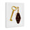 Glam Gold Key Fashion Canvas, design by Ziwei Li