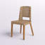 Chaise d'appoint Langner