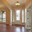 Adit Glass Semi Flush Mount