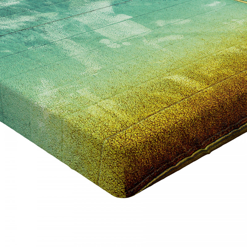 Drap-housse de musique, Grand