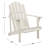 Burgess Eucalyptus Outdoor Adirondack Chair-632148981