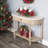Aberdale 40'' Console Table with Marble Top-1424925766
