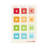 " Square Times Tables - 3 " by PaperPaintPixels-59579939