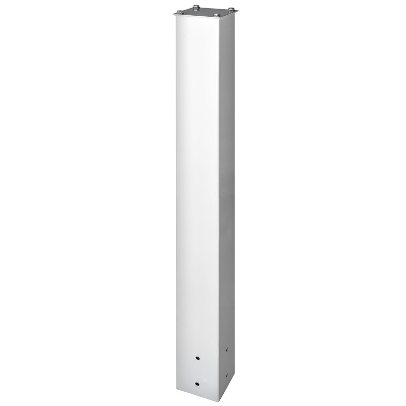 Mail Boss In-Ground Standard Post, Alpine White