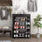 Alviva 15 Pair Shoe Rack