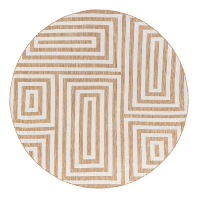 Forte Hower Indoor/Outdoor Area Rug
