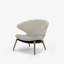 Ella Boucle Lounge Chair-552300531-552300529