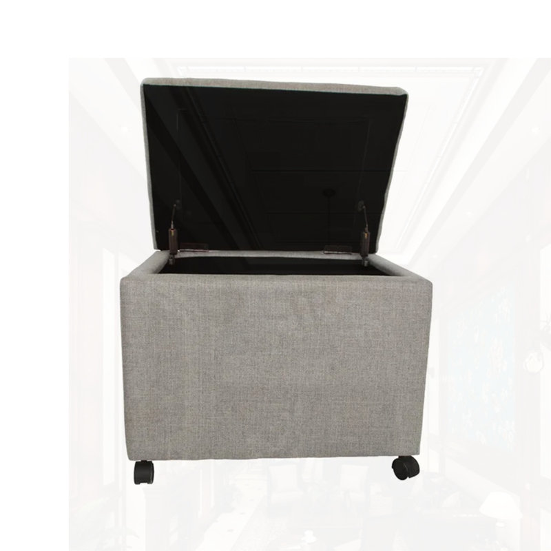 OTTOMAN DE RANGEMENT