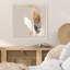 «Feathers Adrift» par Wrenn, reproduction d'art sur toile encadrée-222159658