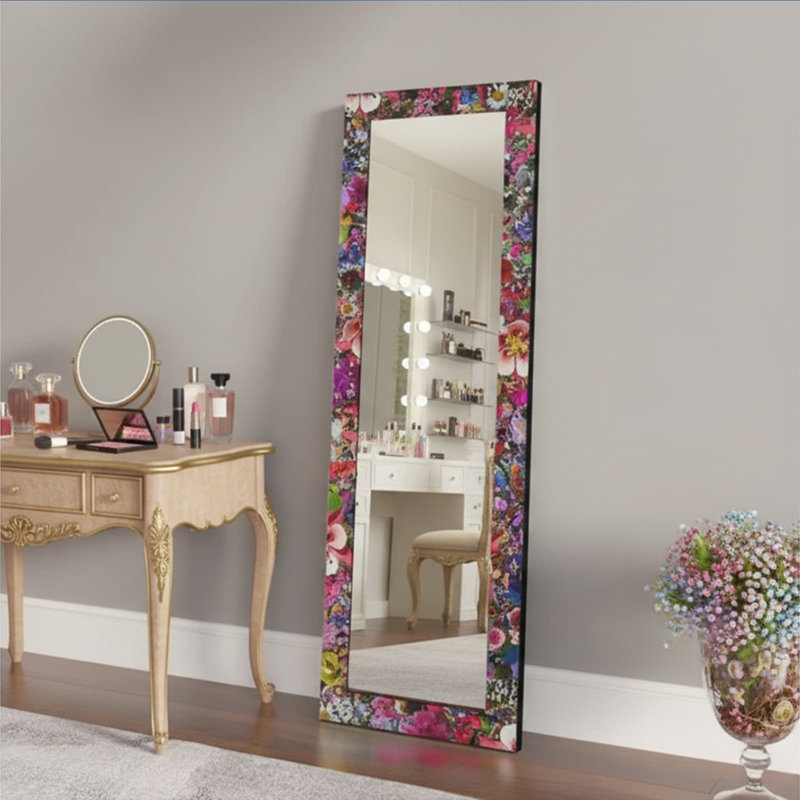 Miroir pleine grandeur Ede