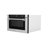 ZLINE 24 in. 1.2 cu. ft. Built-in Microwave Drawer with Traditional Handle-358703965